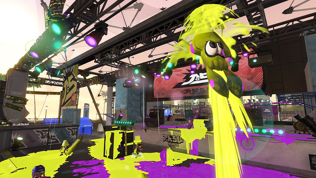 Splatoon 2 - Imagen 31